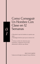Load image into Gallery viewer, Como conseguir un Hombre con clase