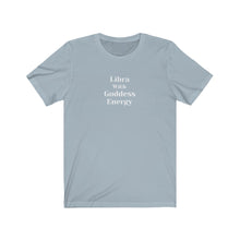 Load image into Gallery viewer, Libra Goddess - Short Sleeve Tee