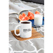 Load image into Gallery viewer, Pisces Zodiac Mug