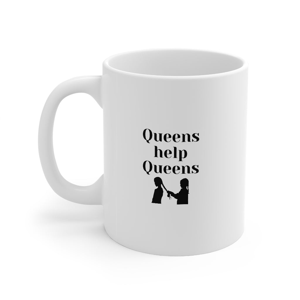 Feminist coffee mug