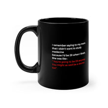 Load image into Gallery viewer, Doctor mug | Hustle mug
